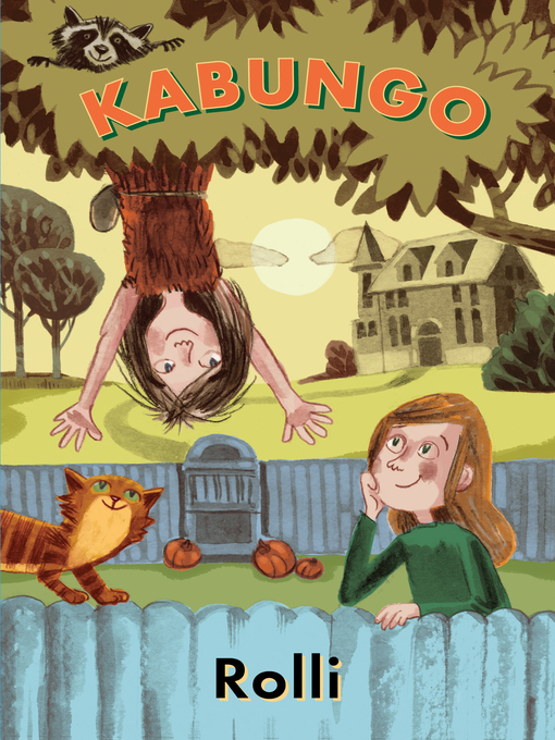 Title details for Kabungo by Rolli - Available